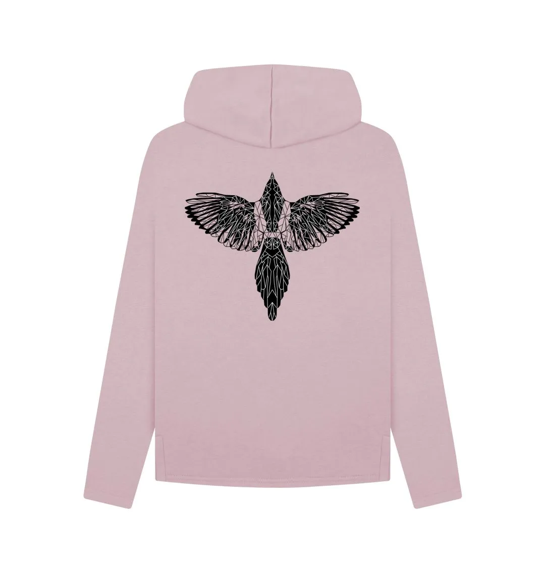 Wingspan Relaxed Hoodie