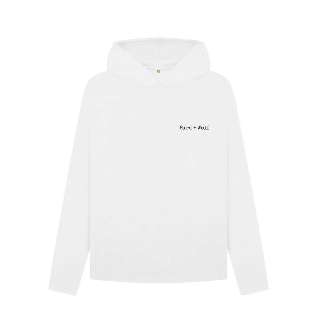 Wingspan Relaxed Hoodie