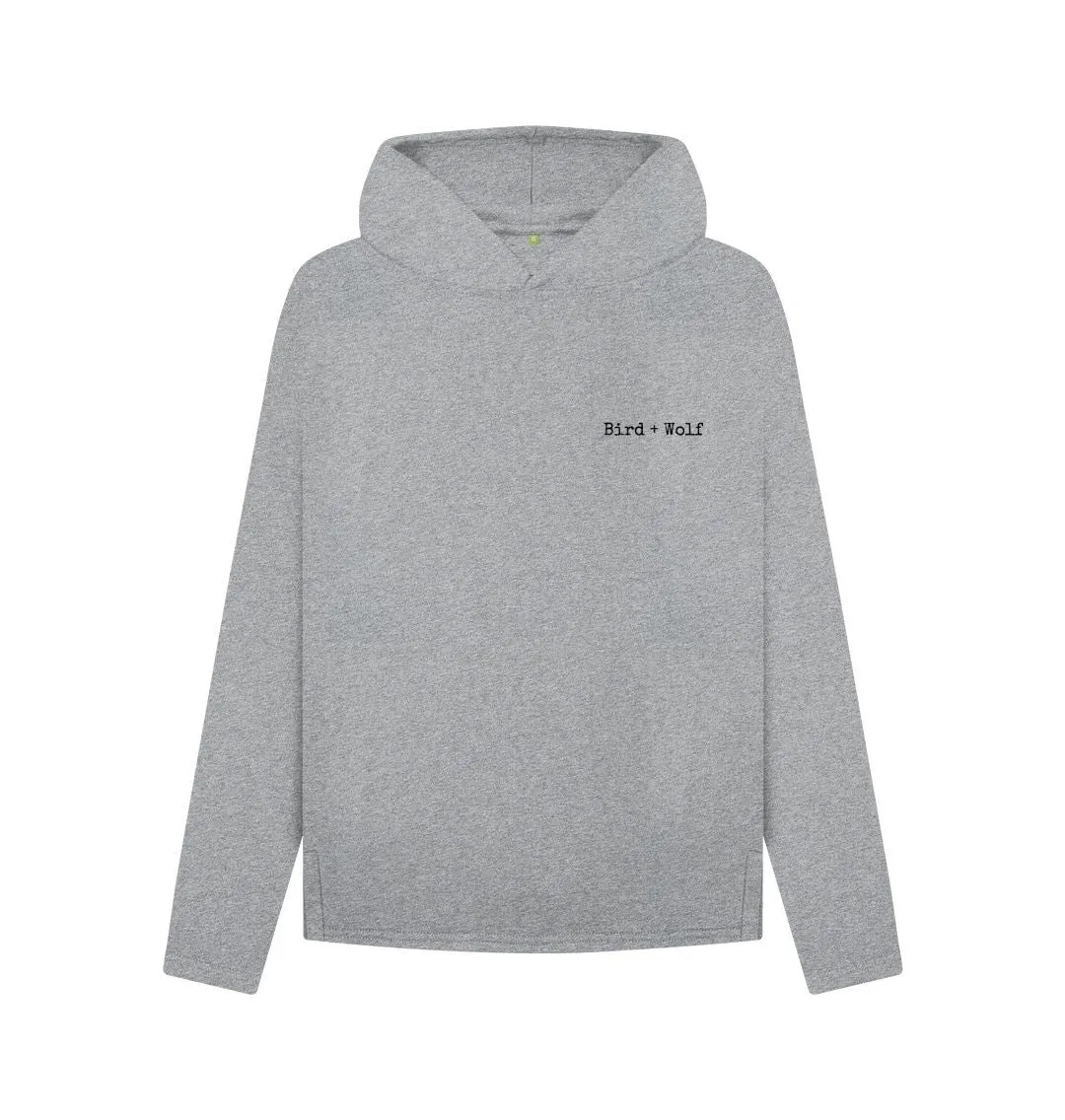 Wingspan Relaxed Hoodie