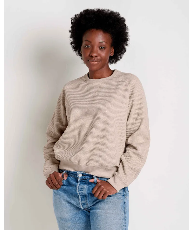 Women's Bitterroot Long Sleeve Pullover