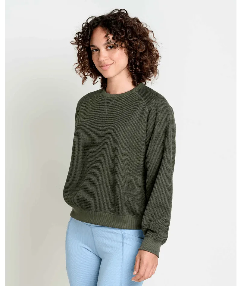 Women's Bitterroot Long Sleeve Pullover