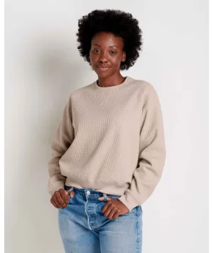Women's Bitterroot Long Sleeve Pullover