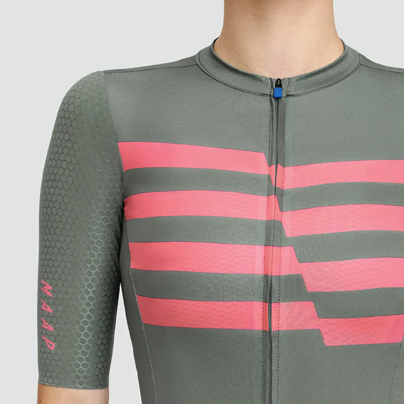 Women's Emblem Pro Hex Jersey Seagrass
