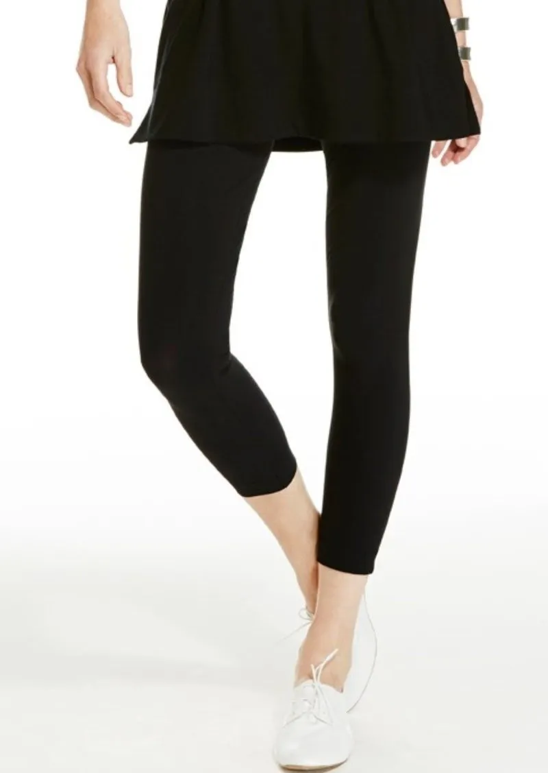 Womens Essential Micromodal Capri Legging 3891
