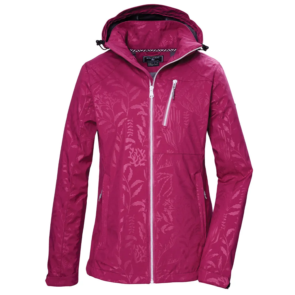 Women's Killtec Softshell Jacket