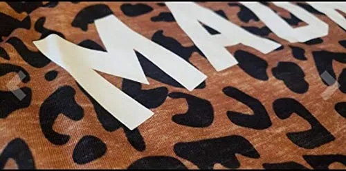 Womens Madre Leopard Print T-Shirts Short Sleeve Mama Shirts Cheetah Mom Graphic Tees Tops  Mama