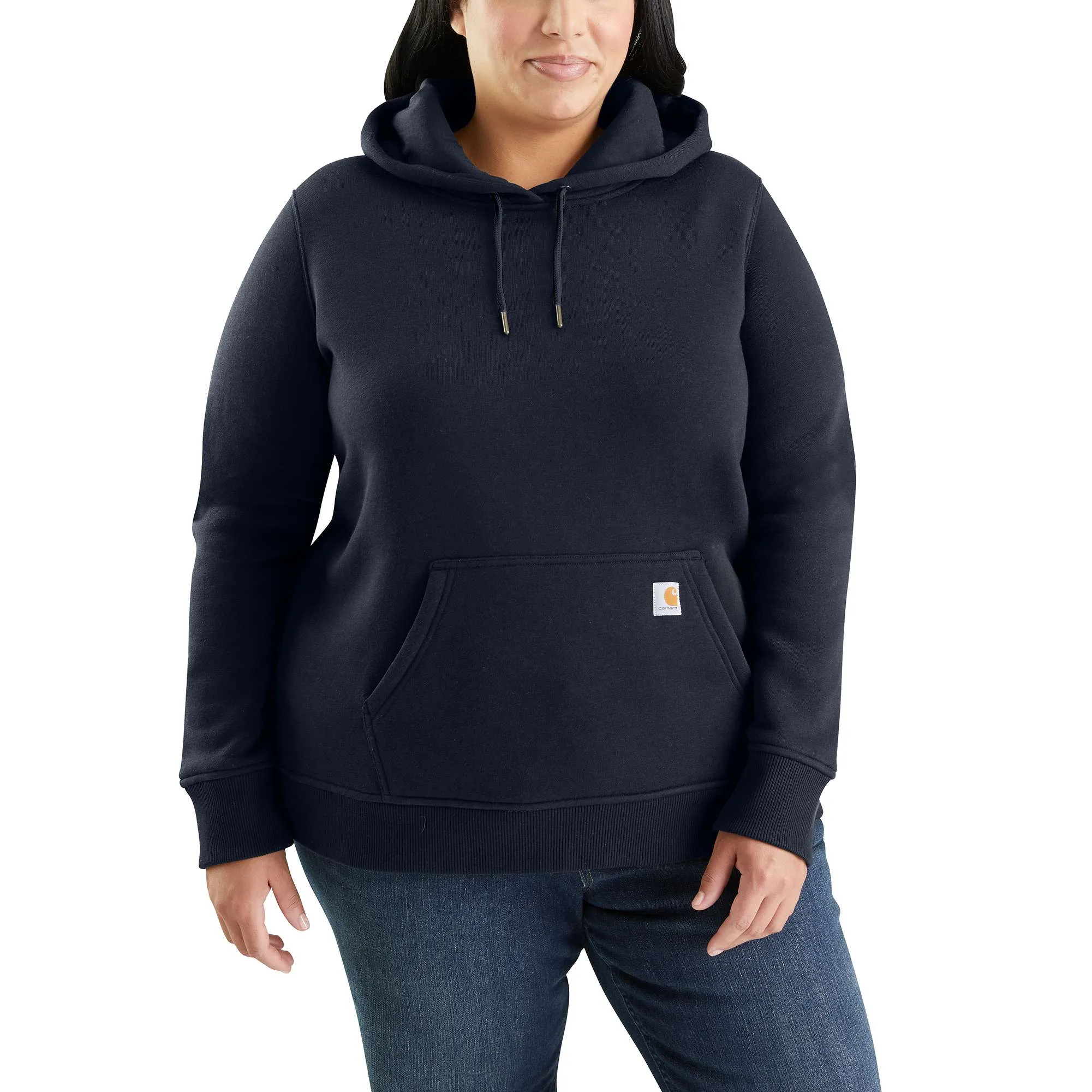 Women's Relaxed Fit Midweight Sweatshirt