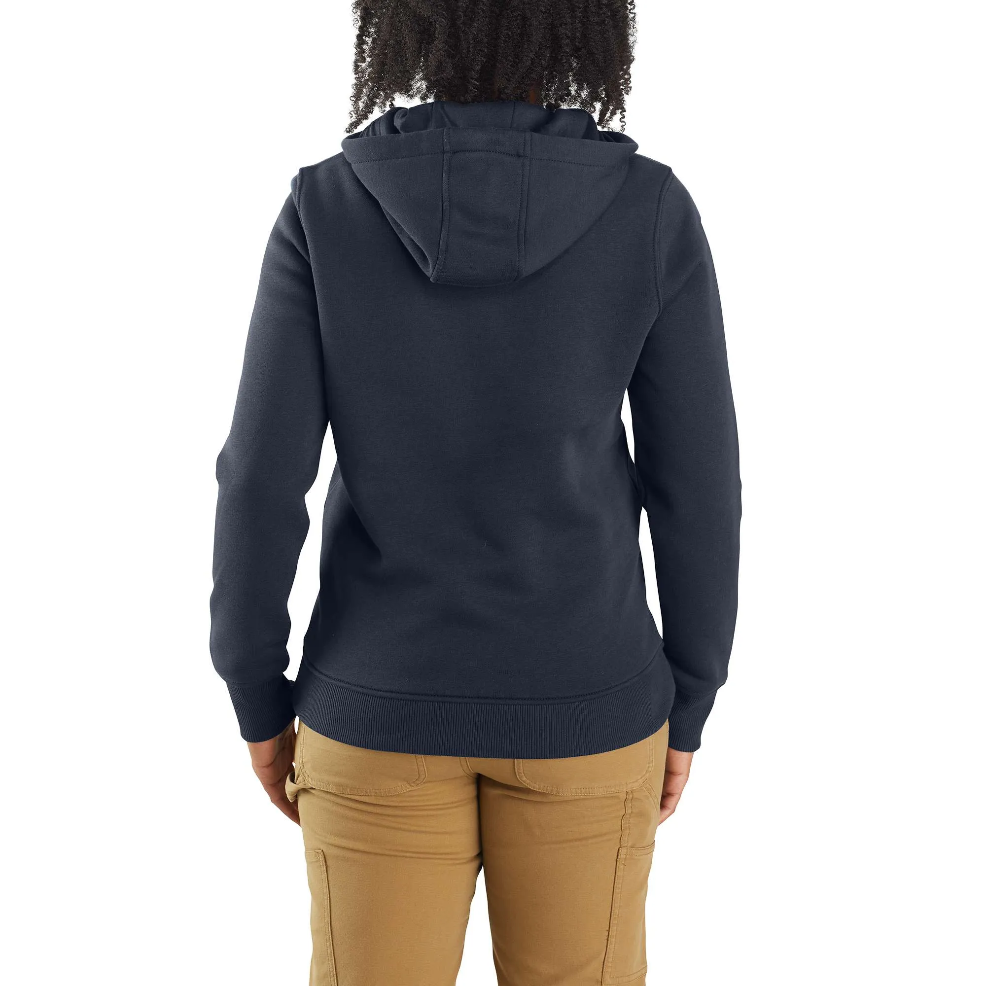 Women's Relaxed Fit Midweight Sweatshirt