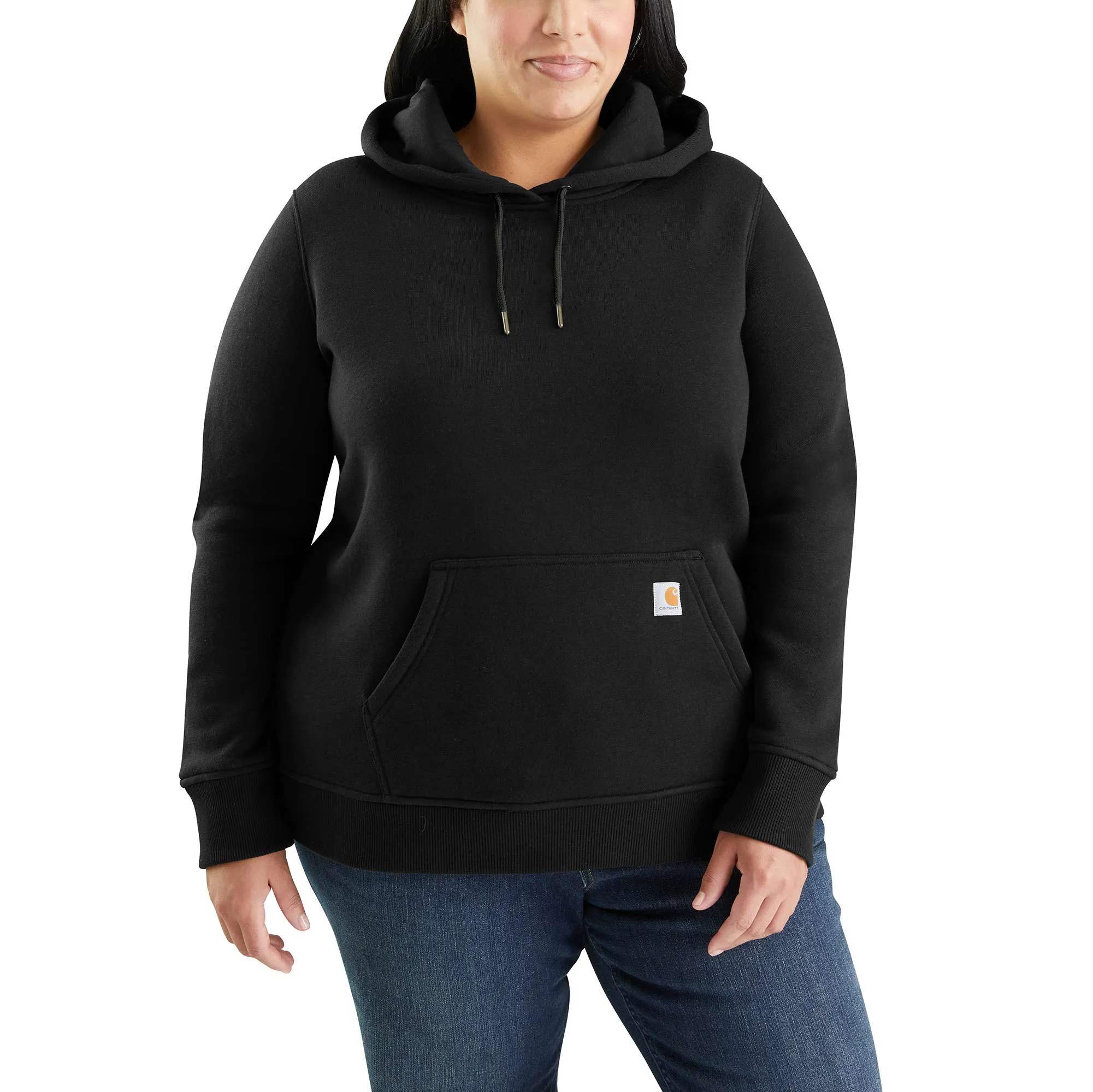 Women's Relaxed Fit Midweight Sweatshirt