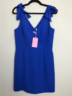Womens Size Med Misses Blue Amanda Uprichard NWT Dress
