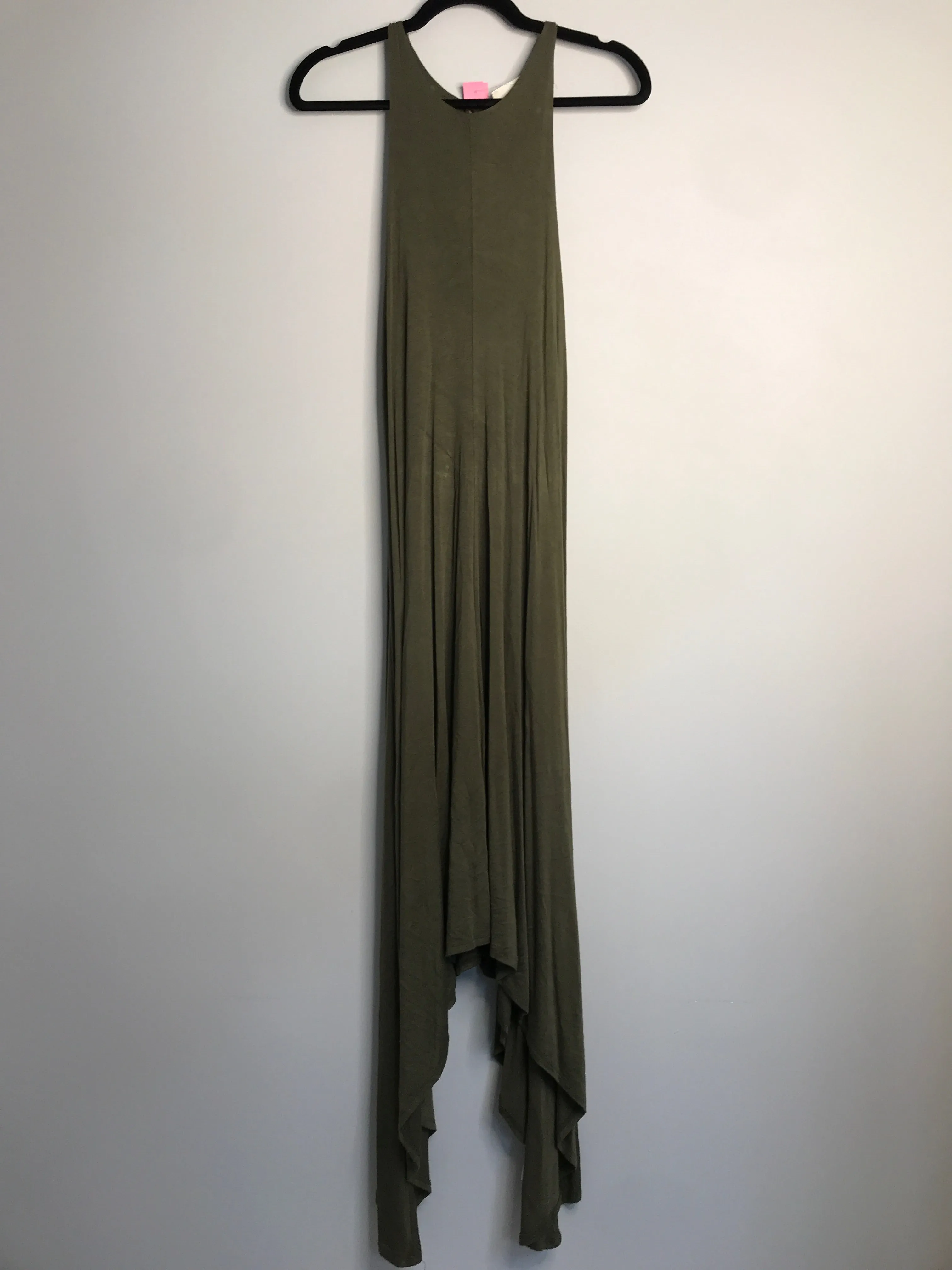 Womens Size Med Misses Green Altar'd State Dress