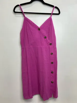 Womens Size Med Misses Pink AE Dress