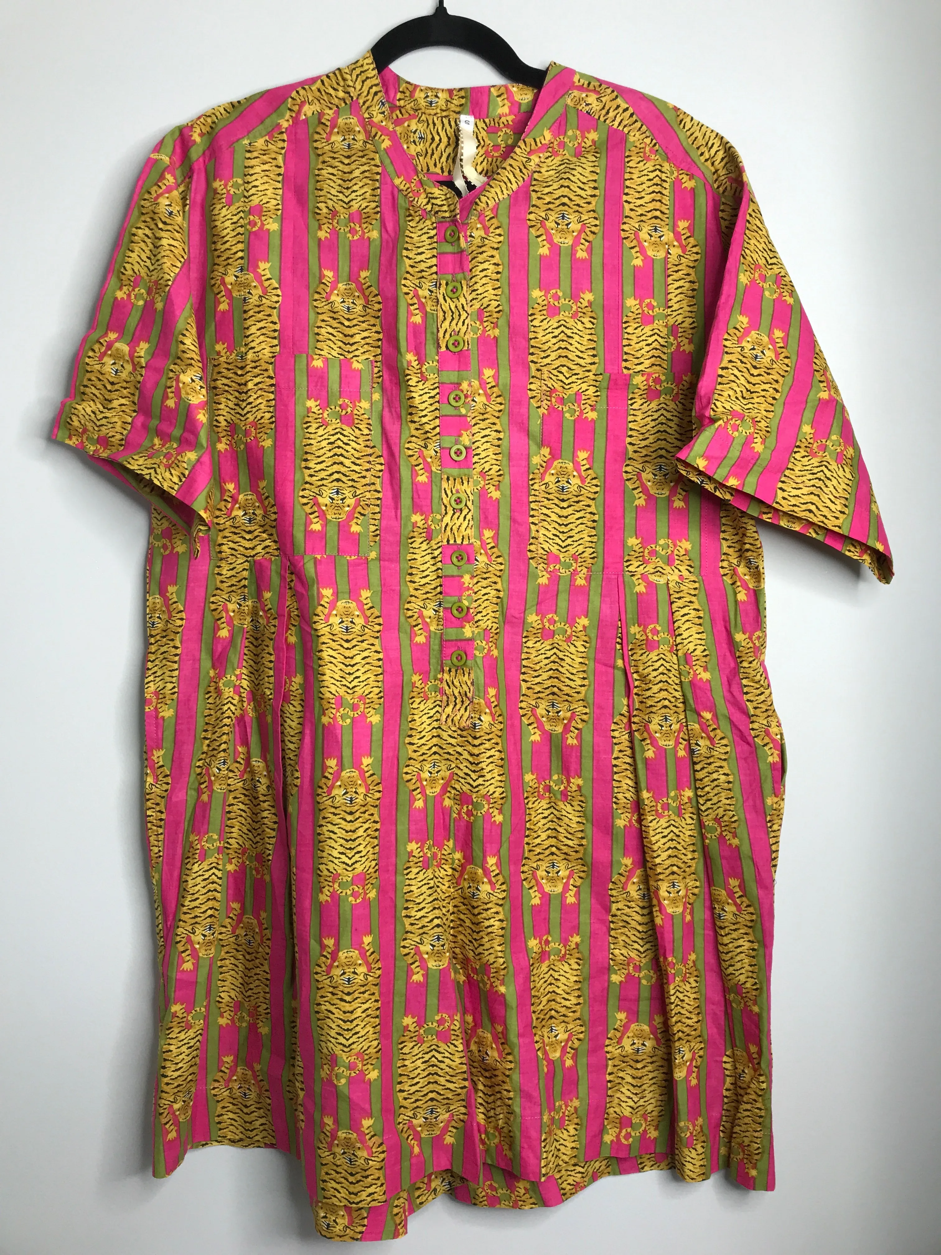 Womens Size Sm Misses Pink Uncle Frank-x Romper