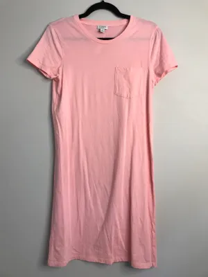 Womens Size XSm Misses Pink J Crew Dress