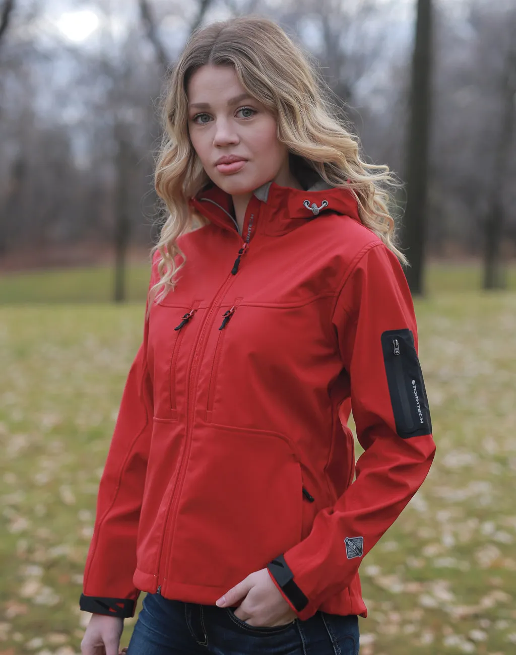 Women's Stormtech Epsilon Soft Shell