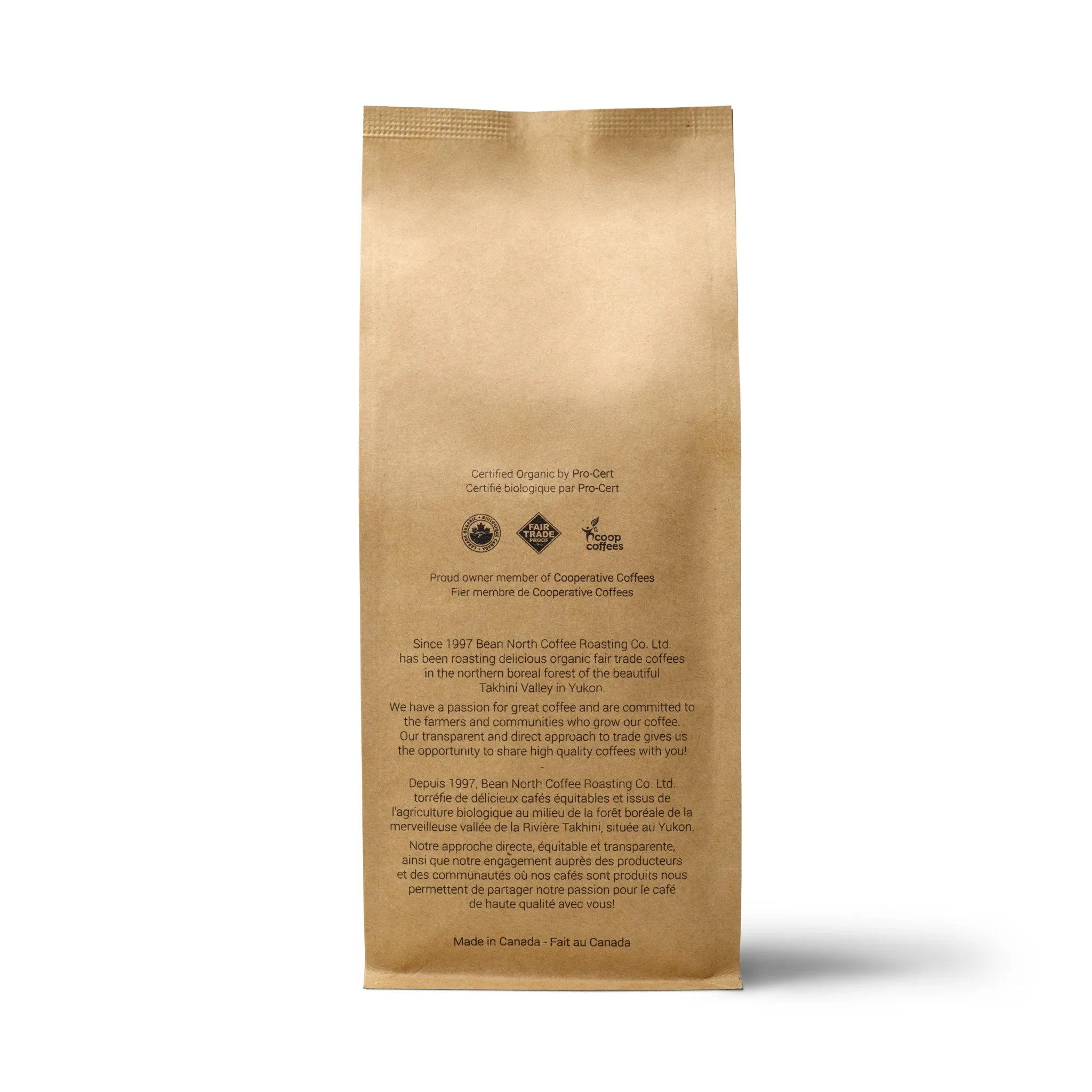 Woodchoppers Blend