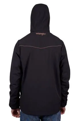 Wrangler AW25 Mens Cade Logo Jacket