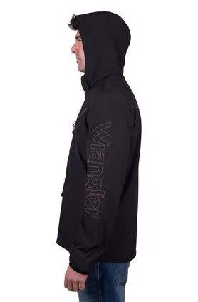 Wrangler AW25 Mens Cade Logo Jacket