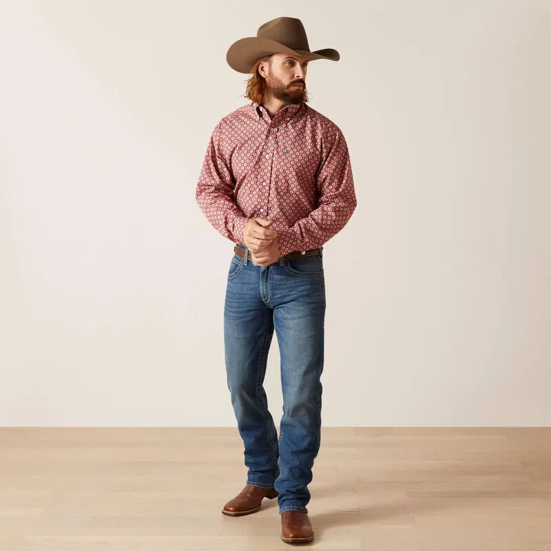 Wrinkle Free Gideon Men's Classic Fit Shirt | 10047340