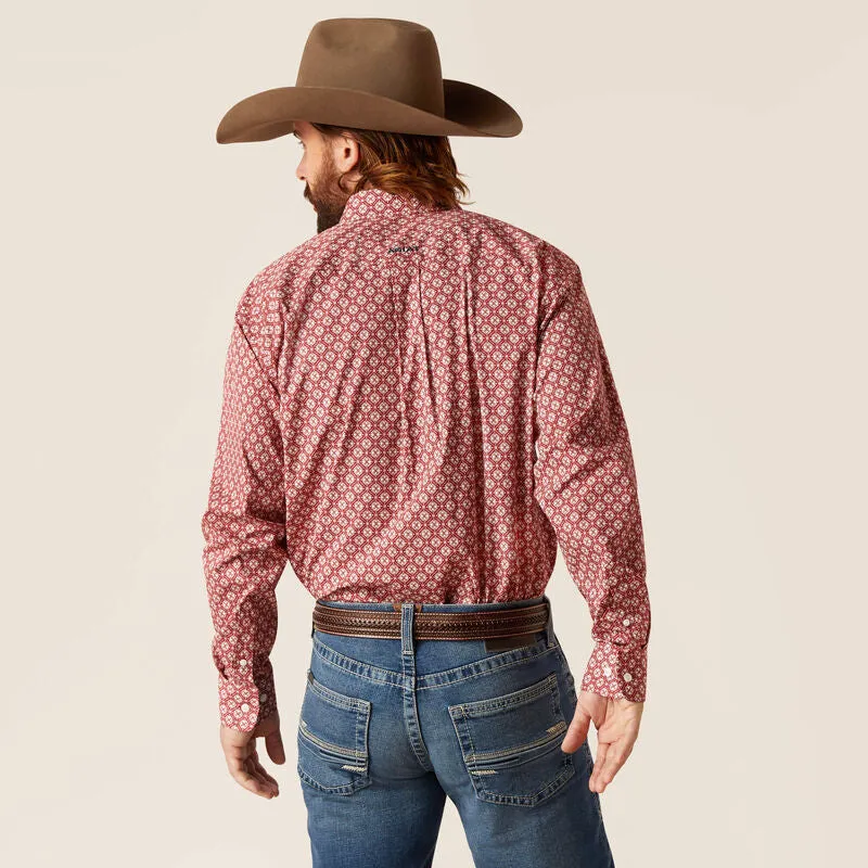 Wrinkle Free Gideon Men's Classic Fit Shirt | 10047340