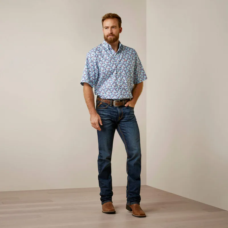 Wrinkle Free Wrigley Classic Fit Shirt | 10044853