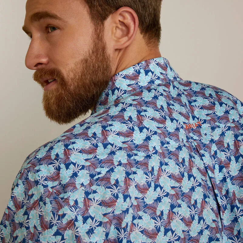 Wrinkle Free Wrigley Classic Fit Shirt | 10044853
