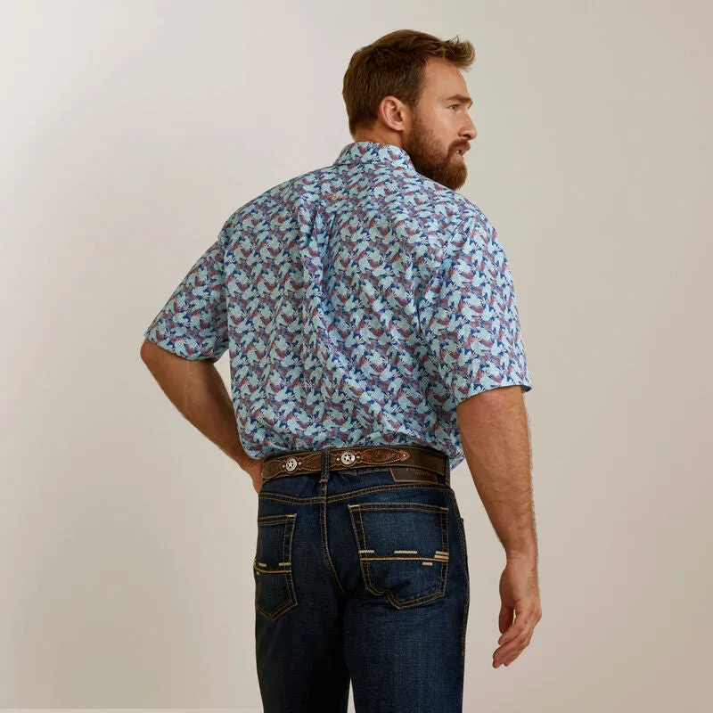Wrinkle Free Wrigley Classic Fit Shirt | 10044853