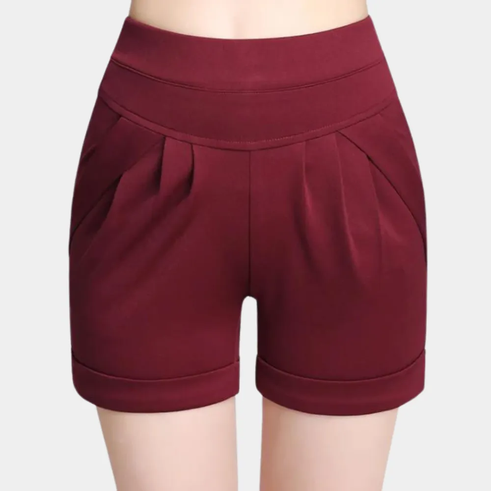 Zahra - Stylish casual women's shorts