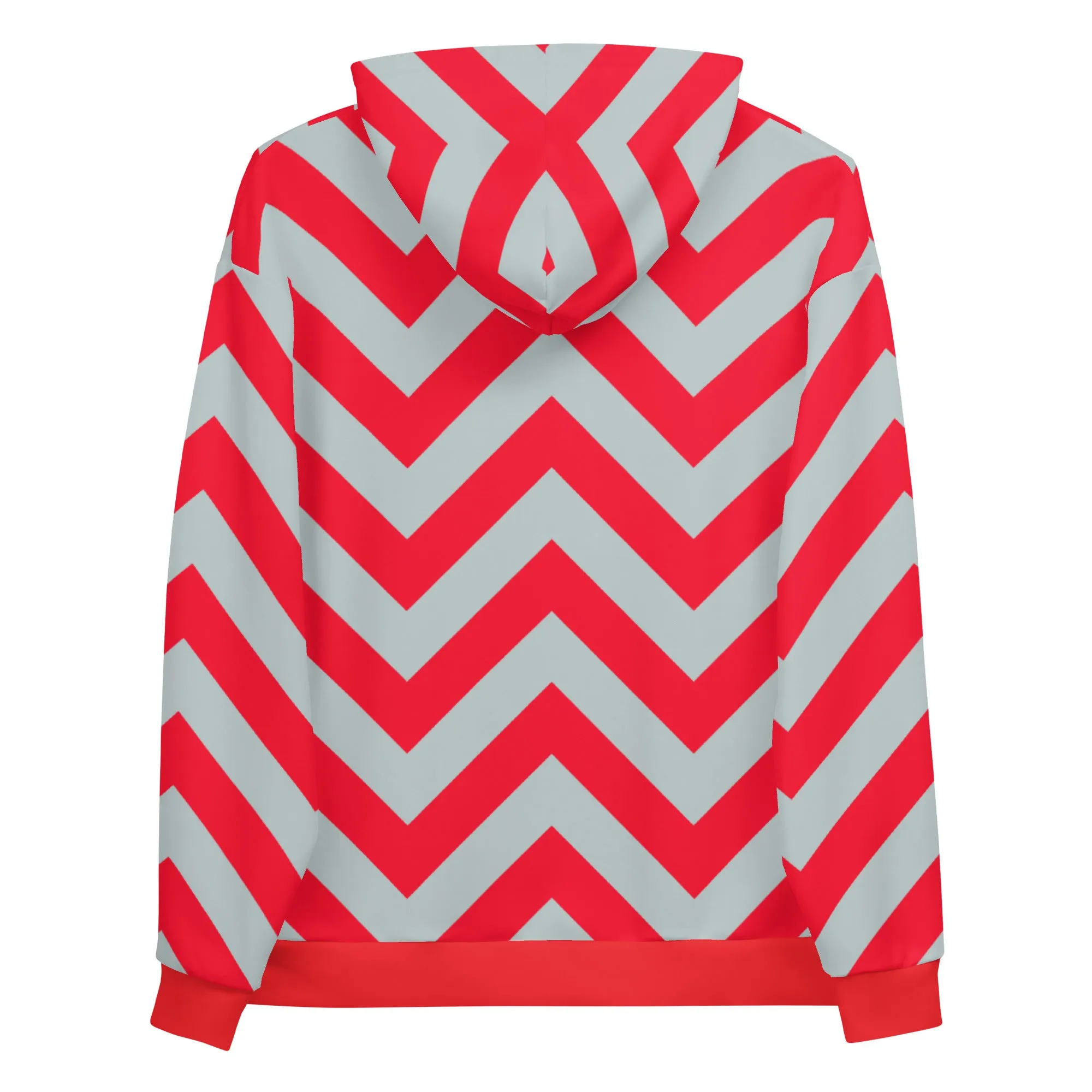 Zigzag - Inspired By Harry Styles - Sustainably Made Hoodie