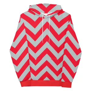 Zigzag - Inspired By Harry Styles - Sustainably Made Hoodie