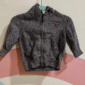 Zip Hoodie, 3-6m // Gap