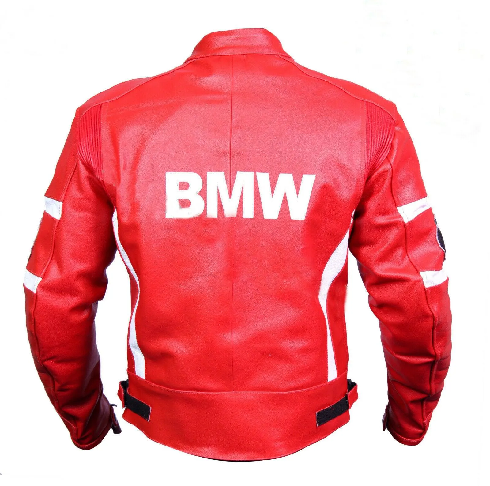 ZMJ-026 Customized Motorcycle Leather Jacket