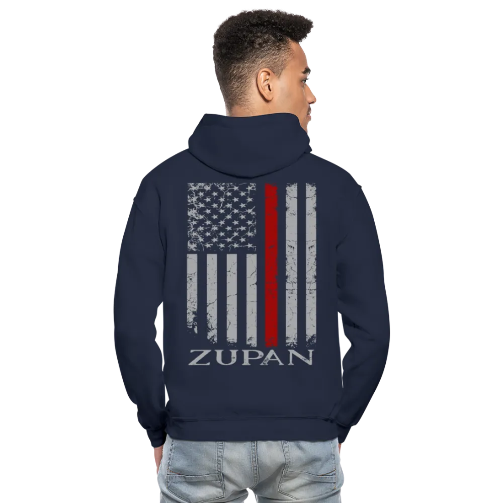 Zupan Gildan Heavy Blend Adult Hoodie