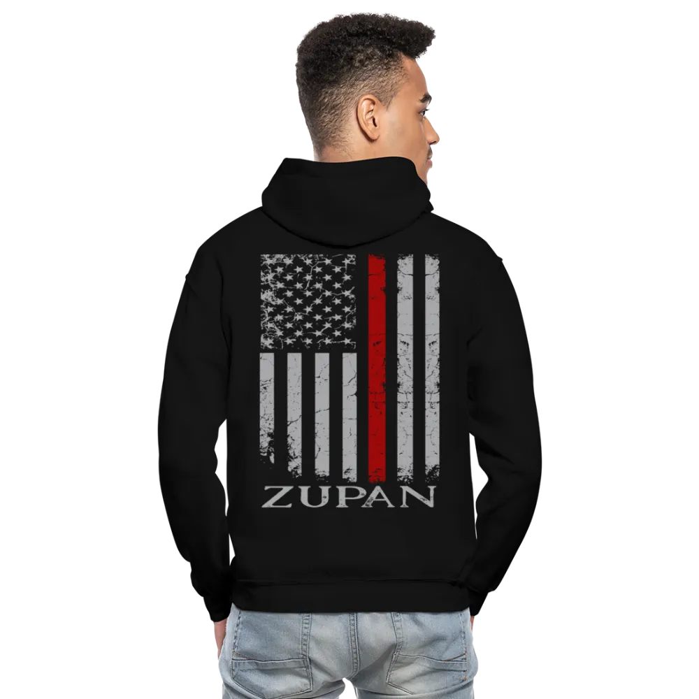 Zupan Gildan Heavy Blend Adult Hoodie