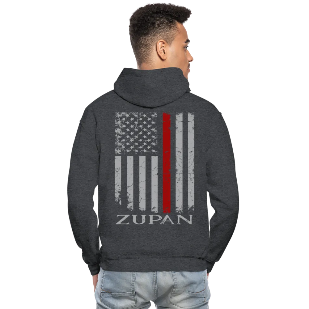 Zupan Gildan Heavy Blend Adult Hoodie